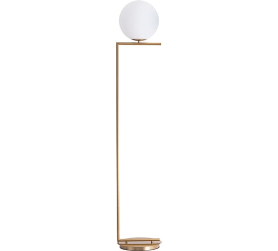 Торшер Arte Lamp BOLLA-UNICA A1921PN-1AB