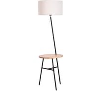 Торшер Arte Lamp COMBO A9202PN-1BK