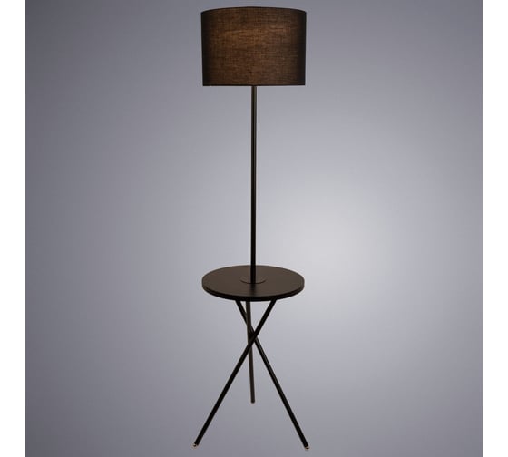 Торшер Arte Lamp COMBO A2070PN-1BK