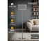 Торшер Arte Lamp MALLORCA A1021PN-1SS 5