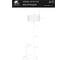 Торшер Arte Lamp MALLORCA A1021PN-1SS 8