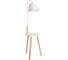 Торшер Arte Lamp COMBO A9201PN-1WH 1