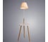 Торшер Arte Lamp COMBO A9201PN-1WH 4