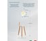 Торшер Arte Lamp COMBO A9201PN-1WH 2