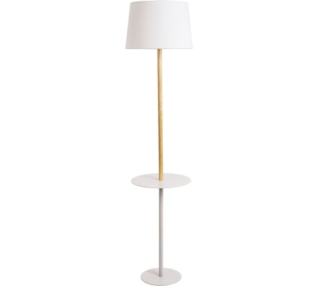 Торшер Arte Lamp CONNOR A2102PN-1WH
