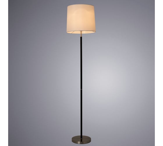 Торшер Arte Lamp RODOS A2589PN-1SS