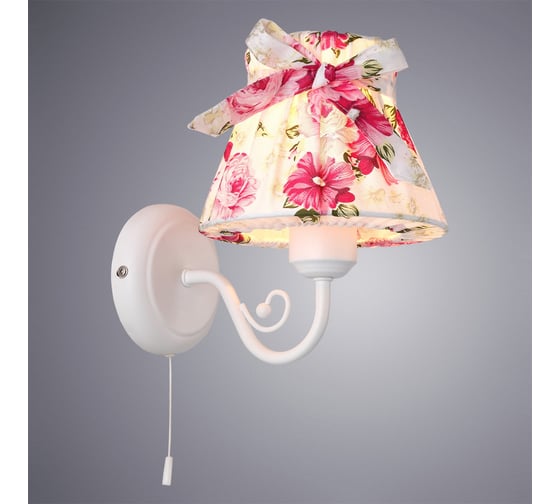 Бра Arte Lamp MARGHERITA A7021AP-1WH