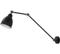 Бра Arte Lamp BRACCIO A2055AP-1BK