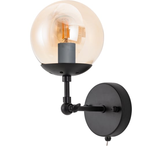 Бра Arte Lamp BOLLA A1664AP-1BK