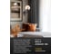 Бра Arte Lamp BOLLA A1664AP-1BK 6