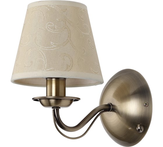 Бра Arte Lamp FELICIA A9368AP-1AB