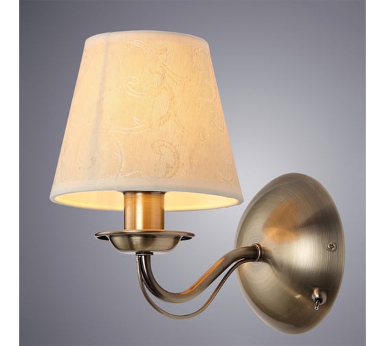 Бра Arte Lamp FELICIA A9368AP-1AB