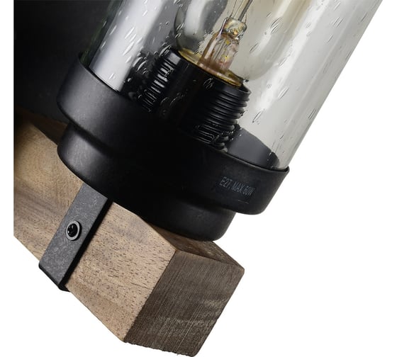 Бра Arte Lamp DODGE A1693AP-1BR