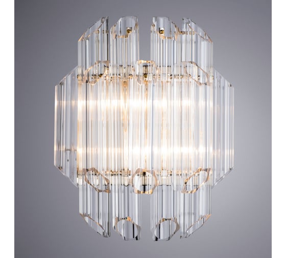 Бра Arte Lamp JASTIN A2848AP-2GO