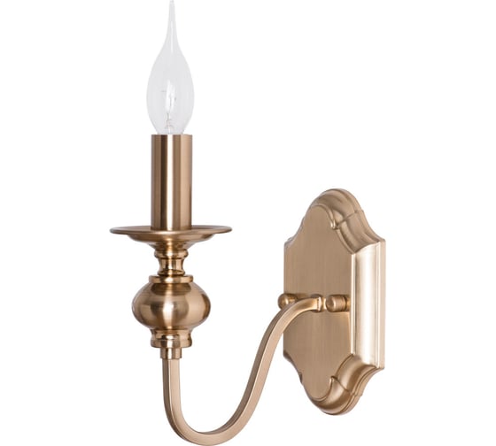Бра Arte Lamp PASSONI A6097AP-1PB 1
