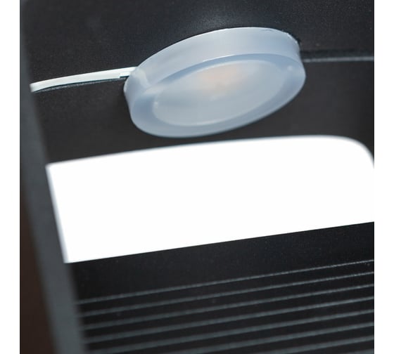 Настенный светильник Arte Lamp SCATOLA A1423AP-1BK