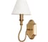 Бра Arte Lamp AGIO A6086AP-1PB 1