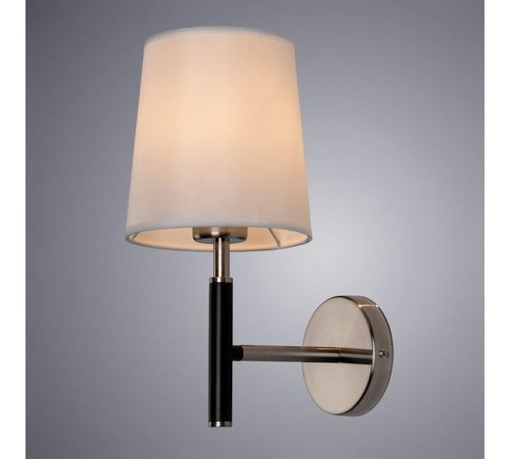Бра Arte Lamp RODOS A2589AP-1SS