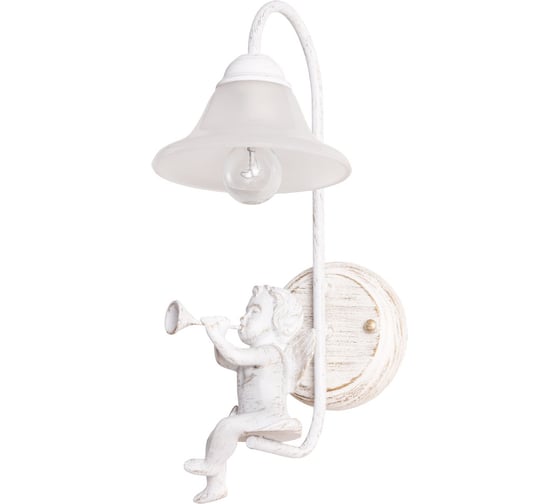 Бра Arte Lamp AMUR A1133AP-1WG 1