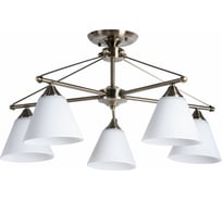 Потолочная люстра Arte Lamp COPTER A3208PL-5AB