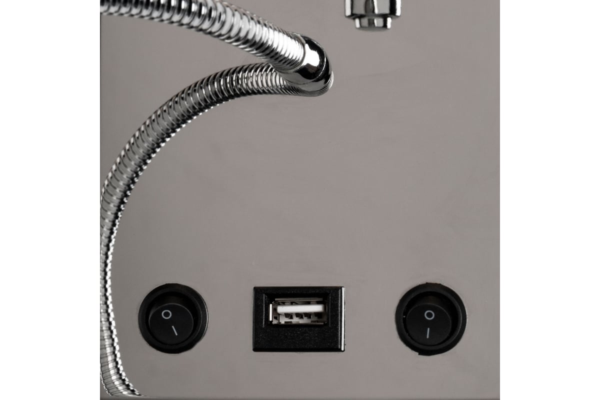 Бра Arte Lamp ELBA A2581AP-2CC - выгодная цена, отзывы, характеристики ...