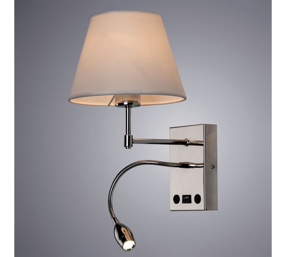 Бра Arte Lamp ELBA A2581AP-2CC