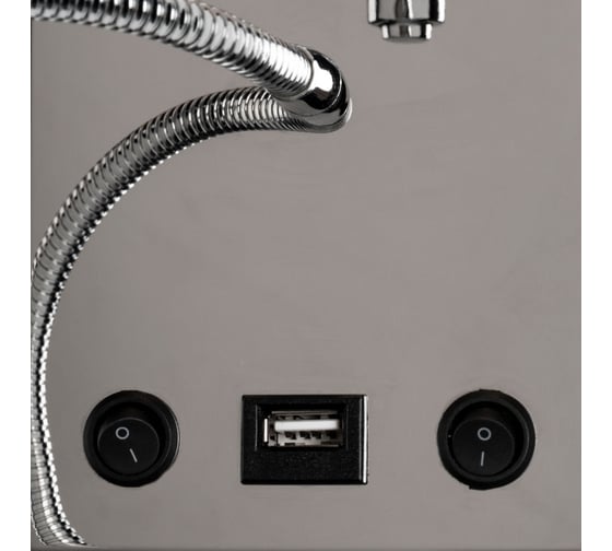 Бра Arte Lamp ELBA A2581AP-2CC