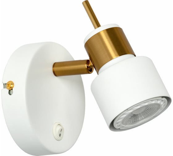 Спот Arte Lamp ALMACH A1906AP-1WH 1