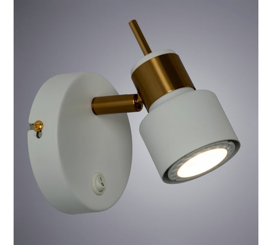 Спот Arte Lamp ALMACH A1906AP-1WH