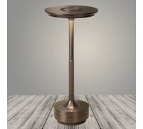 Настольная лампа РОСТОК 930149 серый h280 2W LED 6000K, DIY23 988035371