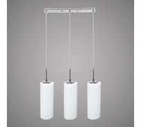 Подвес РОСТОК 190656/3HT CR хром, 3x40W, E27, d100 h1000, SHGN19 987686733