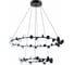Подвесная люстра Arte Lamp DEXTER A3619SP-48BK 1