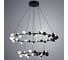 Подвесная люстра Arte Lamp DEXTER A3619SP-48BK 2