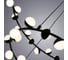 Подвесная люстра Arte Lamp DEXTER A3619SP-48BK 3