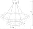 Подвесная люстра Arte Lamp DEXTER A3619SP-48BK 4