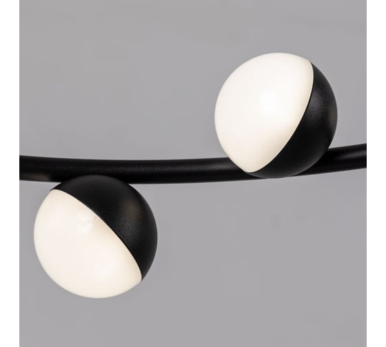 Подвесная люстра Arte Lamp DEXTER A3619SP-18BK