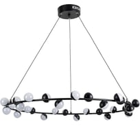 Подвесная люстра Arte Lamp DEXTER A3619SP-30BK