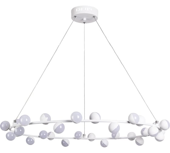 Подвесная люстра Arte Lamp DEXTER A3619SP-30WH
