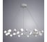 Подвесная люстра Arte Lamp DEXTER A3619SP-30WH 2