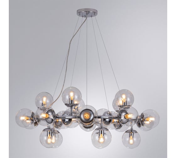 Подвесная люстра Arte Lamp BOLLA A1664SP-25CC