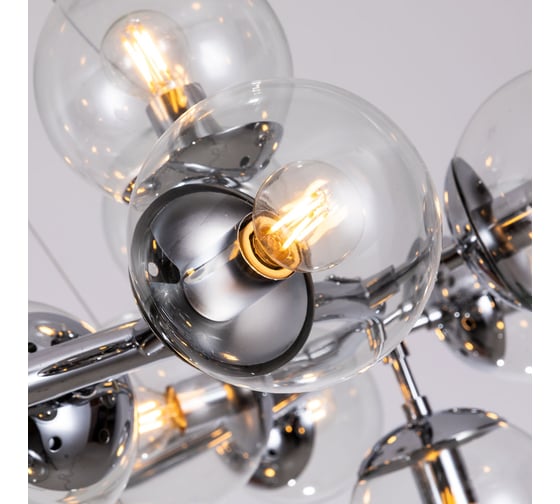 Подвесная люстра Arte Lamp BOLLA A1664SP-25CC