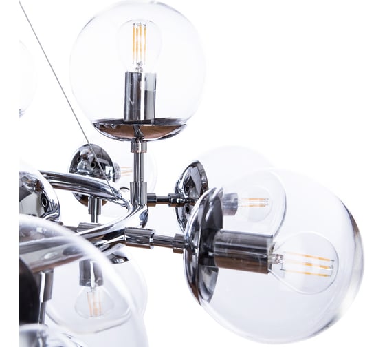Подвесная люстра Arte Lamp BOLLA A1664SP-25CC