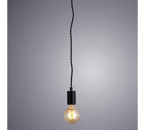 Подвесной светильник Arte Lamp FUORI A9184SP-1BK