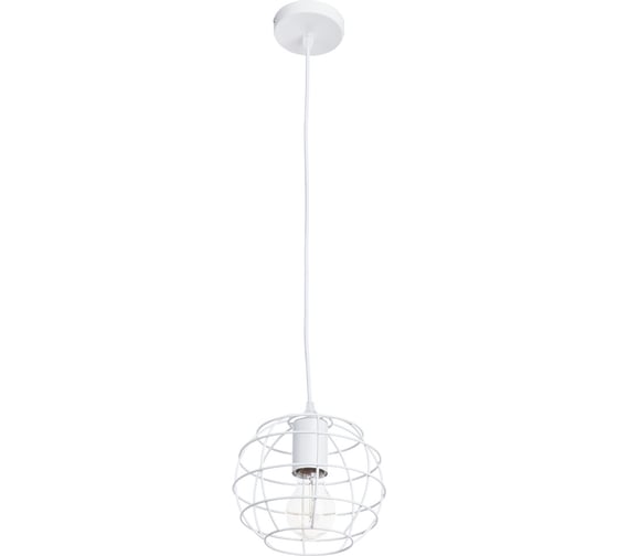 Подвесной светильник Arte Lamp SPIDER A1110SP-1WH 1