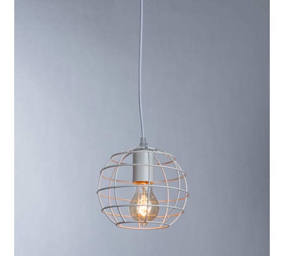 Подвесной светильник Arte Lamp SPIDER A1110SP-1WH