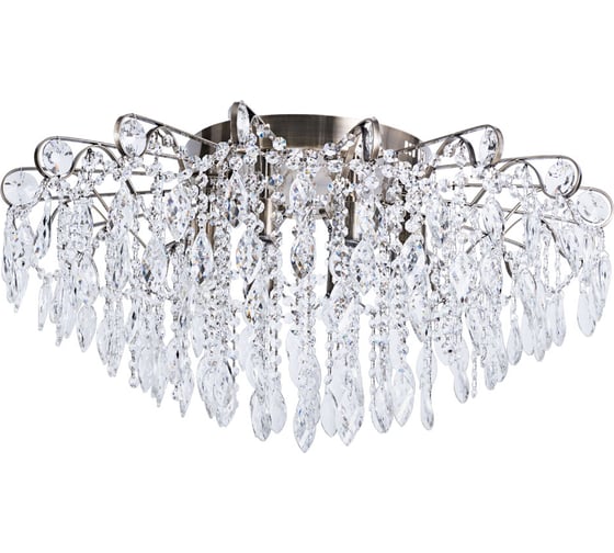 Потолочная люстра Arte Lamp EMILIA A1660PL-8AB 1