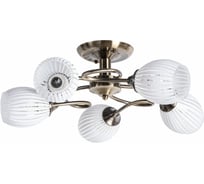 Потолочная люстра Arte Lamp ARYA A2941PL-5AB