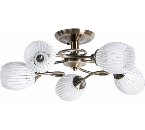 Потолочная люстра Arte Lamp ARYA A2941PL-5AB