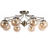Потолочная люстра Arte Lamp ENIGMA A3133PL-8AB