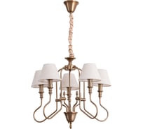 Подвесная люстра Arte Lamp AGIO A6086LM-5PB